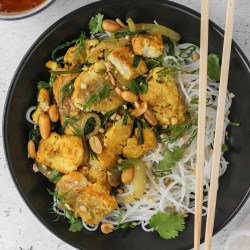 Vietnamese Turmeric Fish With Dill (cha Ca La Vong)