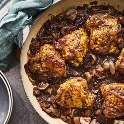 Chef John's Coq Au Vin