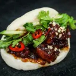 The Best Gua Bao Pork Belly Steamed Buns