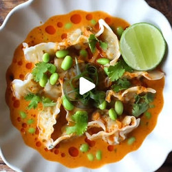 Quick 10 Minute Dumpling Broth easy mains must must