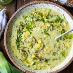Corn Chowder Recipe