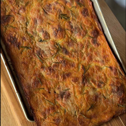 Schiacciata Di Patate