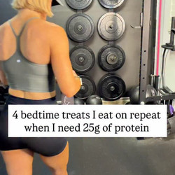 Evening Protein Treats