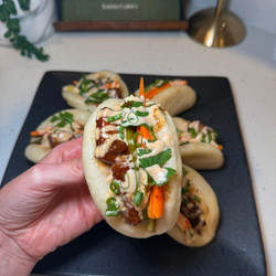 Pork Belly Bao