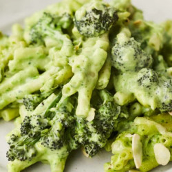 Jamie Oliver's Quick Green Pasta