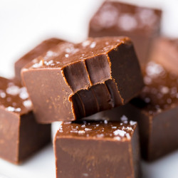 Foolproof Chocolate Fudge
