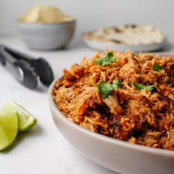 Leftover Pulled Pork Carnitas In Minutes
