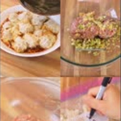 Spicy Wontons