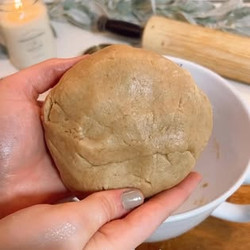 Homemade Graham Crackers