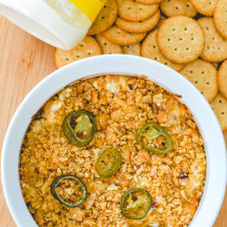 Jalapeno Popper Dip
