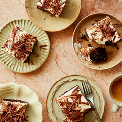Chocolate Ginger Beer Cake