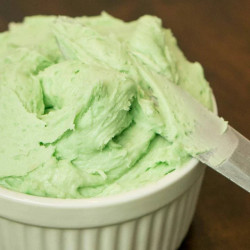 4-ingredient Powdered Sugar Frosting