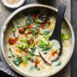 Oatmeal Congee