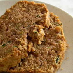 Mom's Zucchini Bread