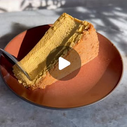 Pumpkin Pie Cheesecake
