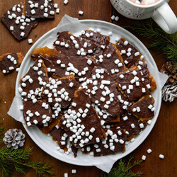 Hot Cocoa Christmas Crack