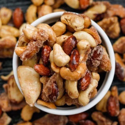 Candied Nuts (stovetop Or Oven)