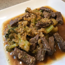 Beef And Broccoli Recipe