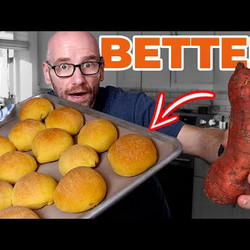 Vegan Sweet Potato Bread