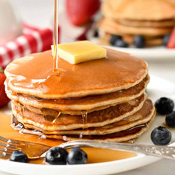 Sugar-free Pancakes