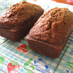 Zucchini Bread