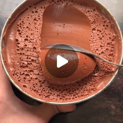 Eggless Chocolate Crémeux