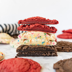 Cookies Made With Cake Mix