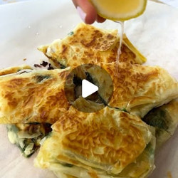Spanakopita Pan Pittes