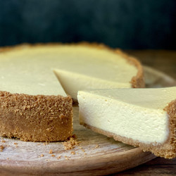 Sour Cream Cheesecake
