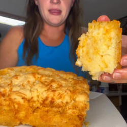 The Best Cheesy Beer Bread!