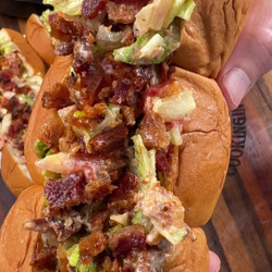 Chopped Blt's