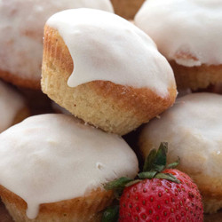 Keto Donut Bites Recipe