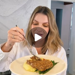 Martha Stewart's Mom's Meatloaf