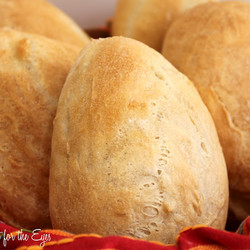 Mexican Bolillo (torta) Oval Rolls