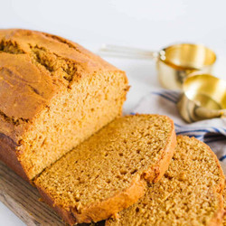 Pumpkin Bread Recipe