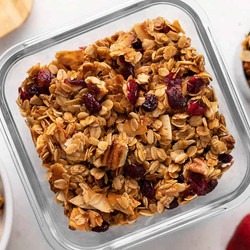 Em's Homemade Granola