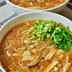 Hot And Sour Soup