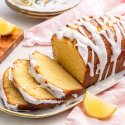 Lemon Pound Cake