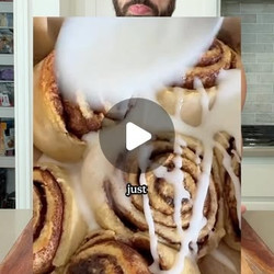 Cottage Cheese Cinnamon Rolls