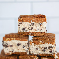 Snickers Protein Frozen S'mores