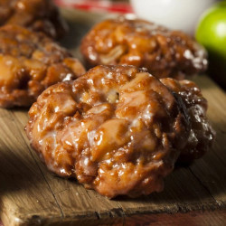 Apple Fritters