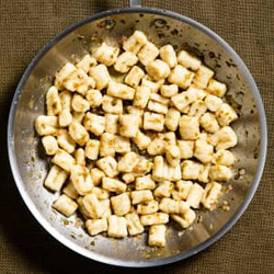 Instant Mashed Potato Gnocchi