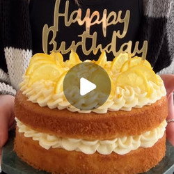 Lemon Cake