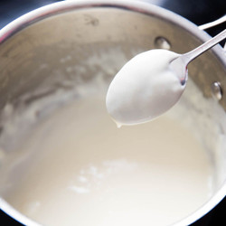 Classic Smooth And Silky Béchamel (white Sauce)