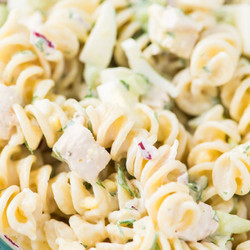Chicken Pasta Salad
