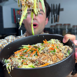 Beef Vermicelli Bowl