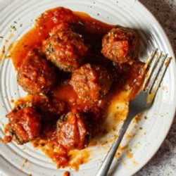 Easy Vegan Black Bean Meatballs
