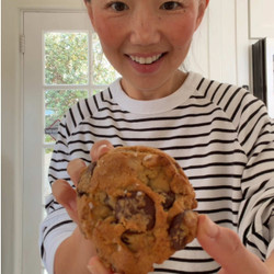 Jacques Torres' Chocolate Chip Cookies (72 Hour Cookie)