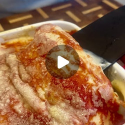 Baked Italian Crêpes With Stracchino, Ham, And Béchamel