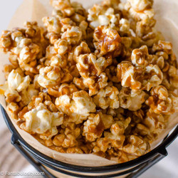 Caramel Corn Recipe